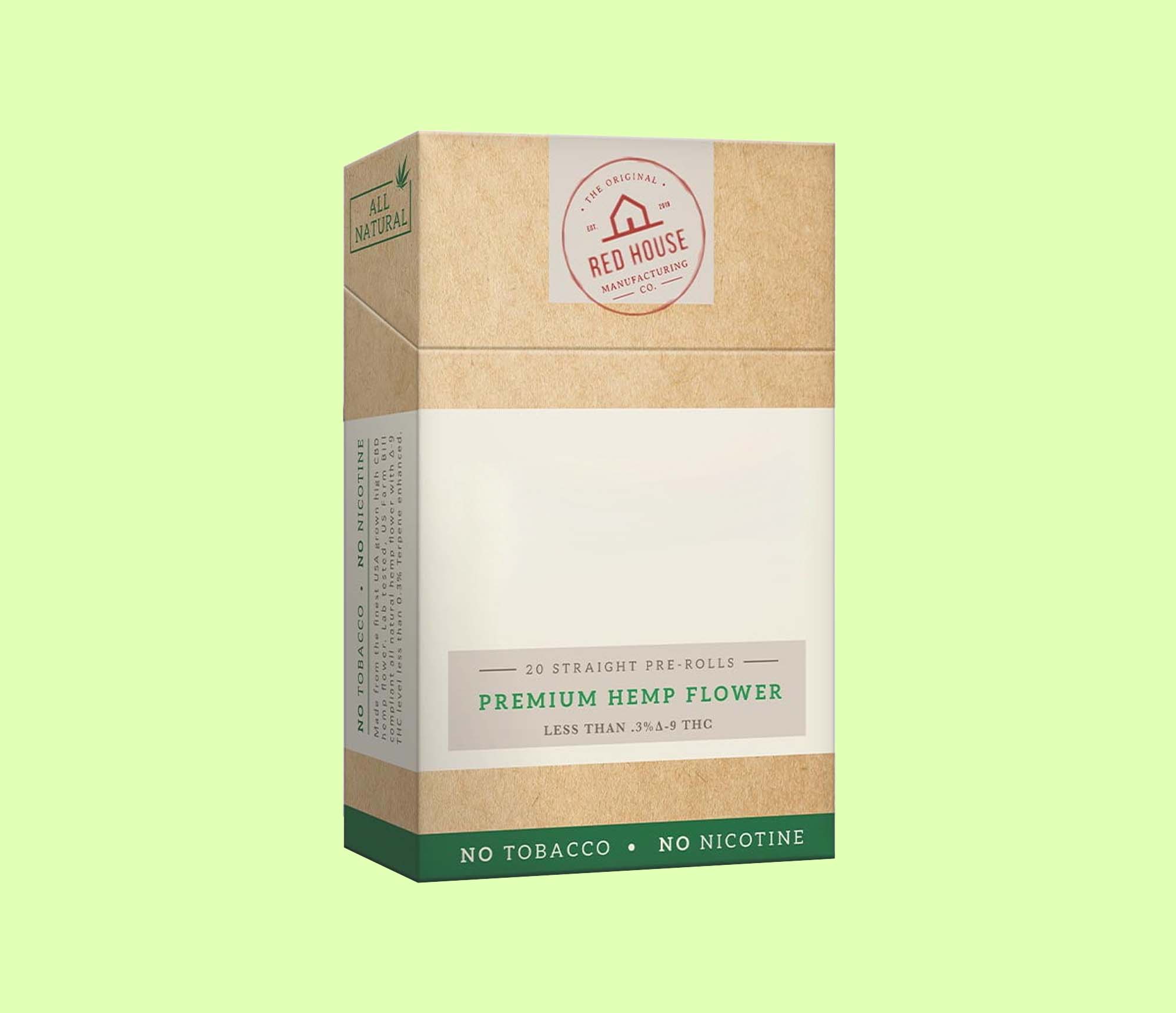  Cigarette Packaging Boxes